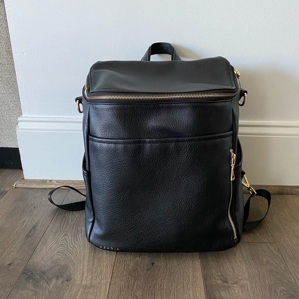 Azaria diaper bag